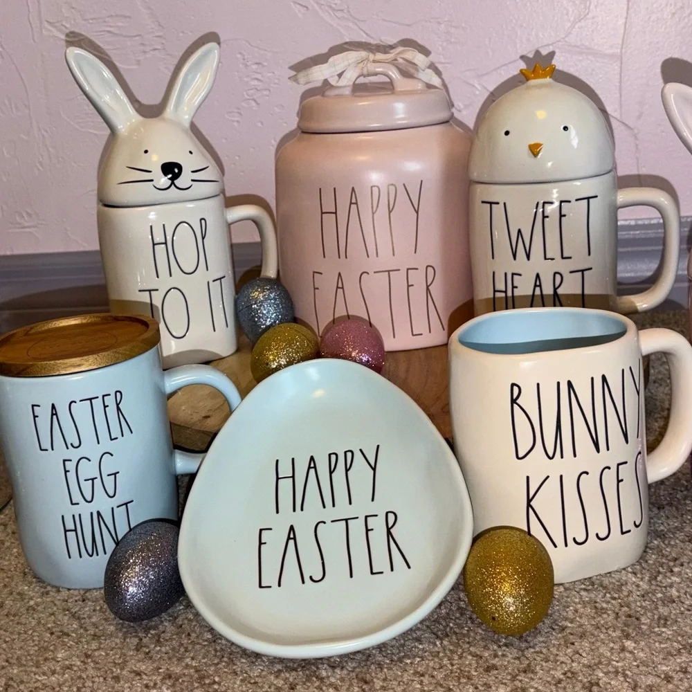Rae Dunn Easter - Picture 4 of 6
